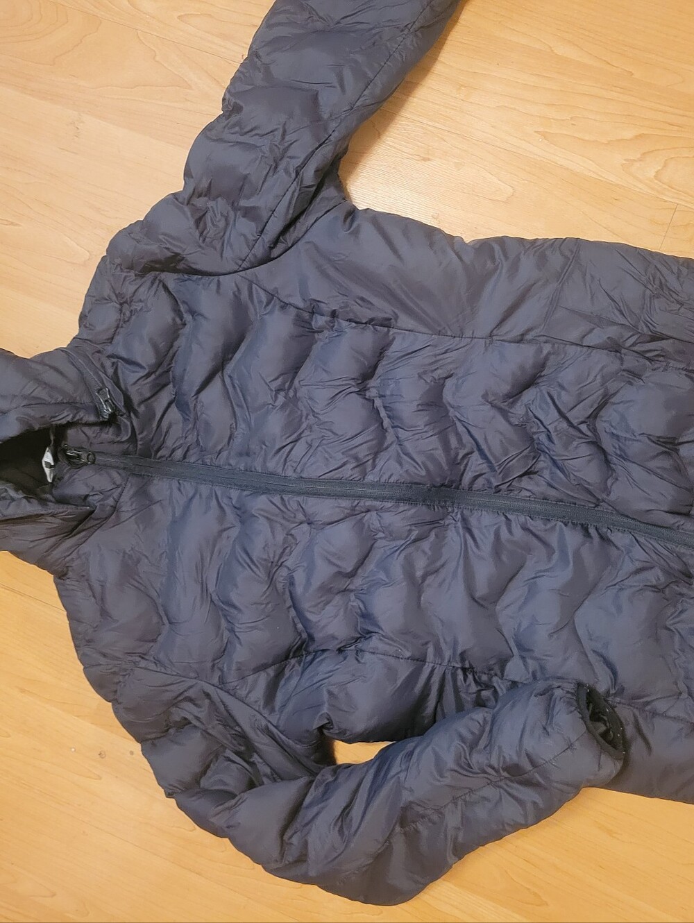Womens Puffer Jacket